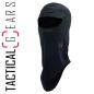 Preview: BUFF MODACRYL FR BALACLAVA SOLID BLACK